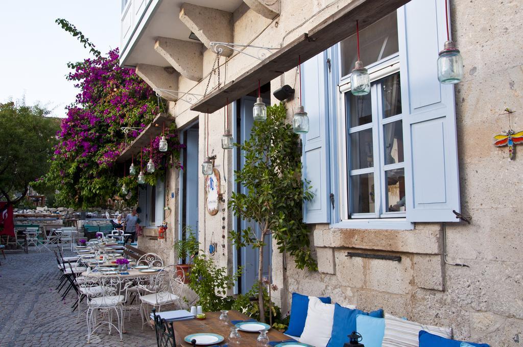 Bellapietra Hotel Alacati Kültér fotó