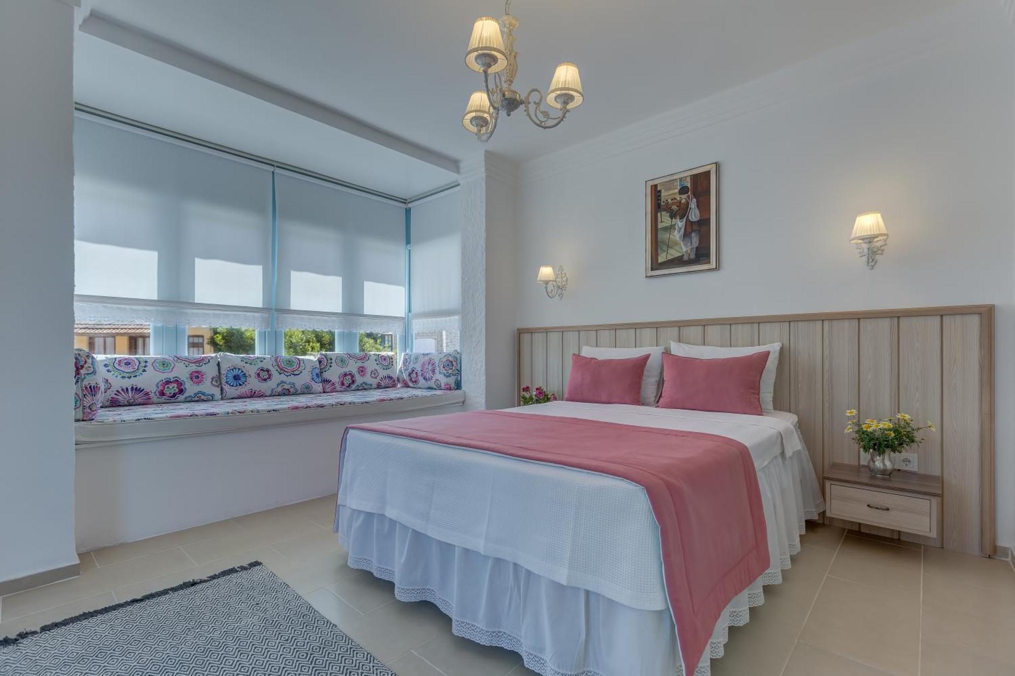Bellapietra Hotel Alacati Szoba fotó