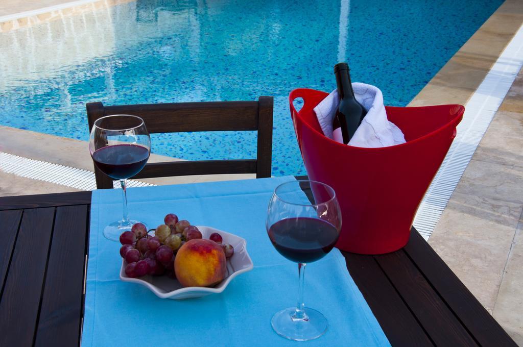 Bellapietra Hotel Alacati Kültér fotó
