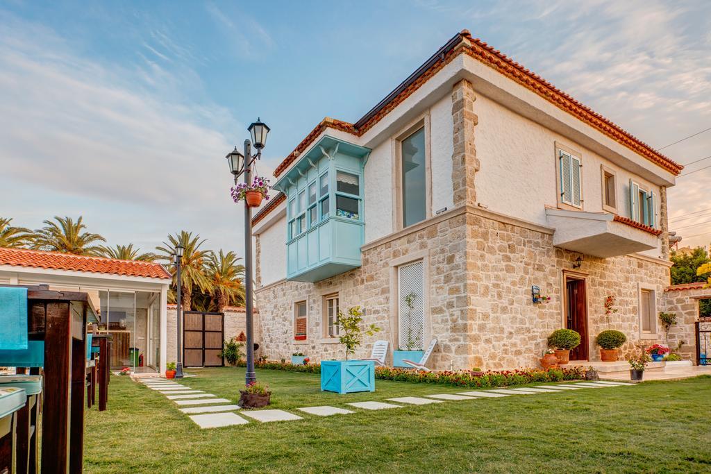 Bellapietra Hotel Alacati Kültér fotó