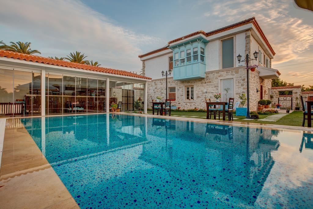 Bellapietra Hotel Alacati Kültér fotó