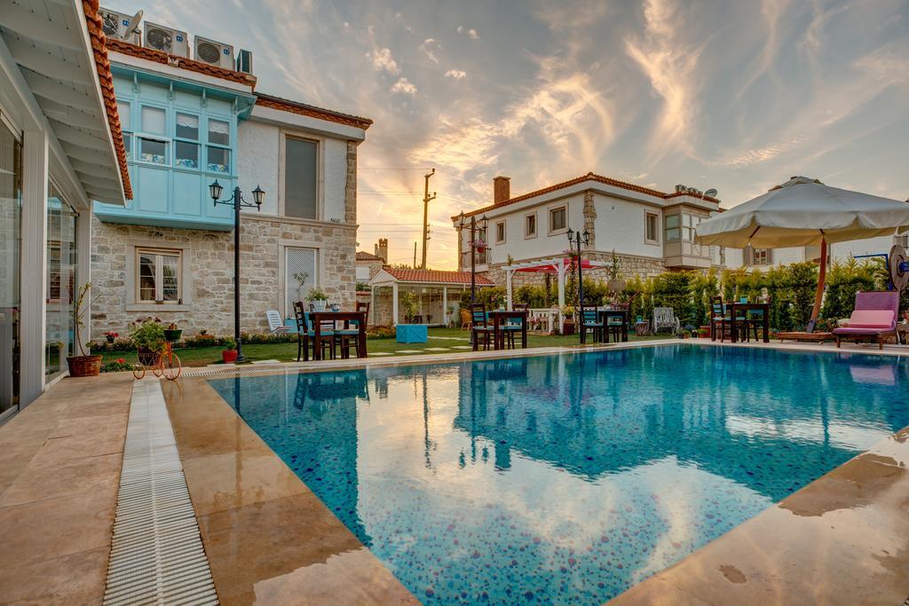 Bellapietra Hotel Alacati Kültér fotó