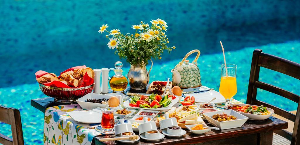 Bellapietra Hotel Alacati Kültér fotó