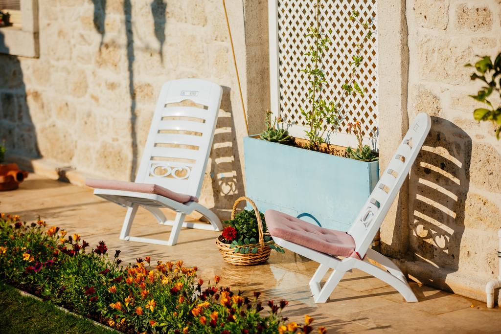 Bellapietra Hotel Alacati Kültér fotó