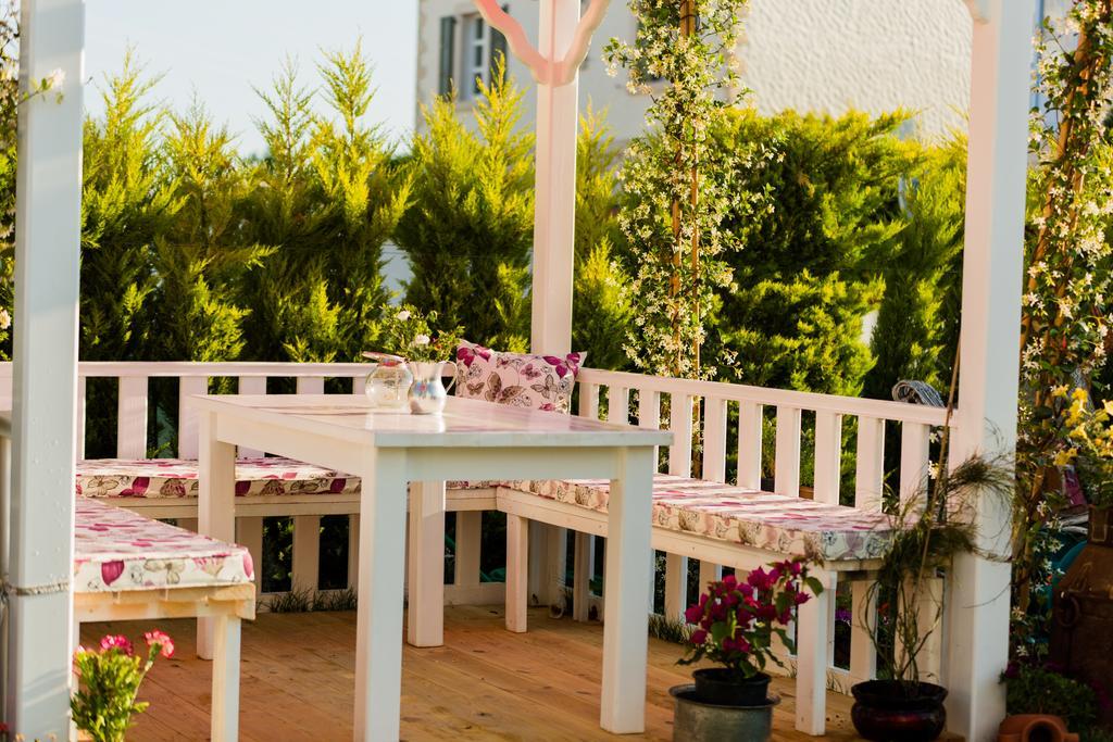 Bellapietra Hotel Alacati Kültér fotó