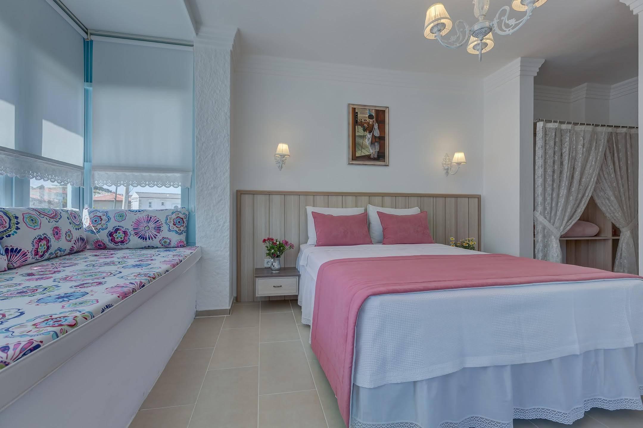 Bellapietra Hotel Alacati Kültér fotó
