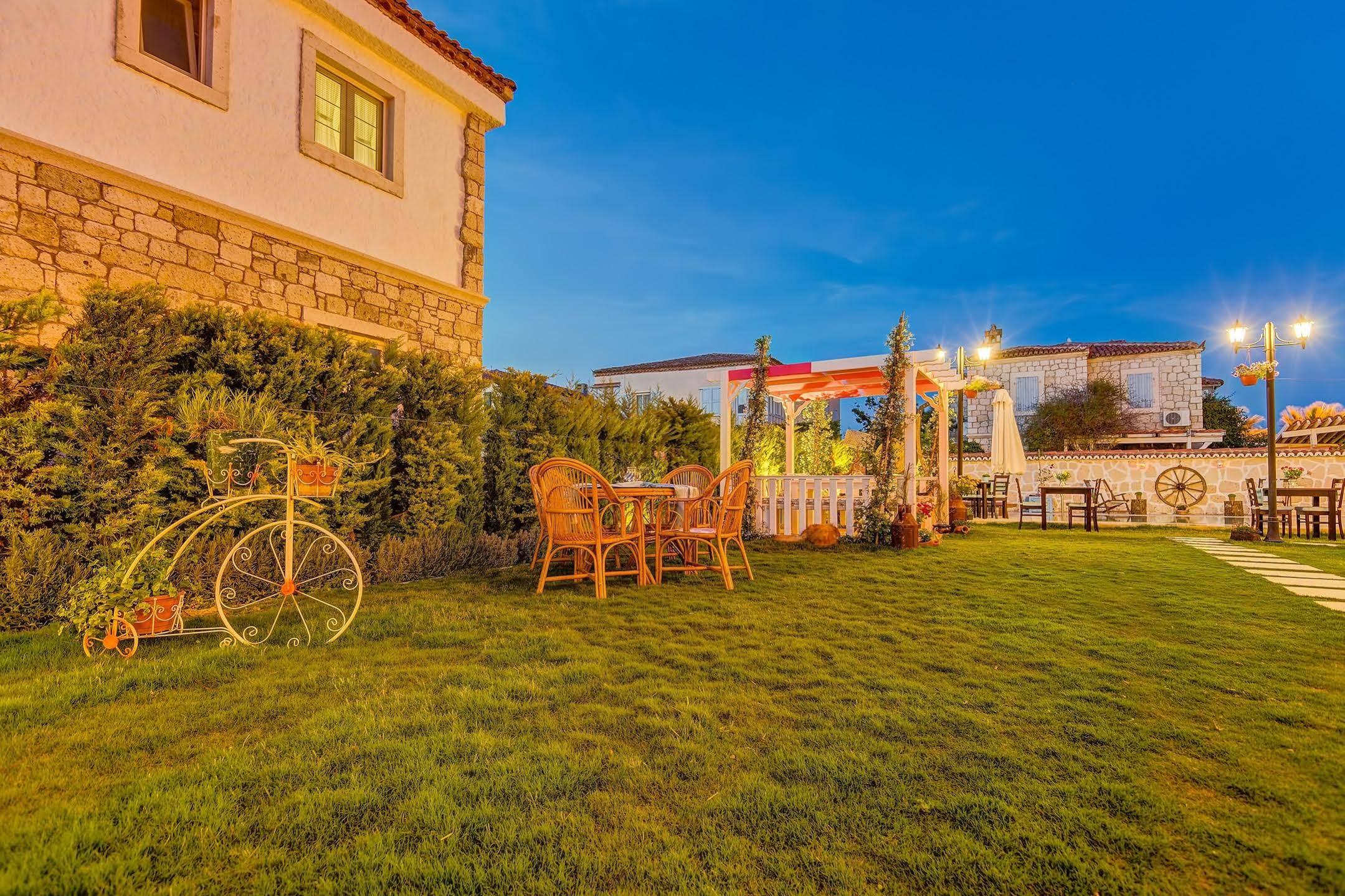 Bellapietra Hotel Alacati Kültér fotó