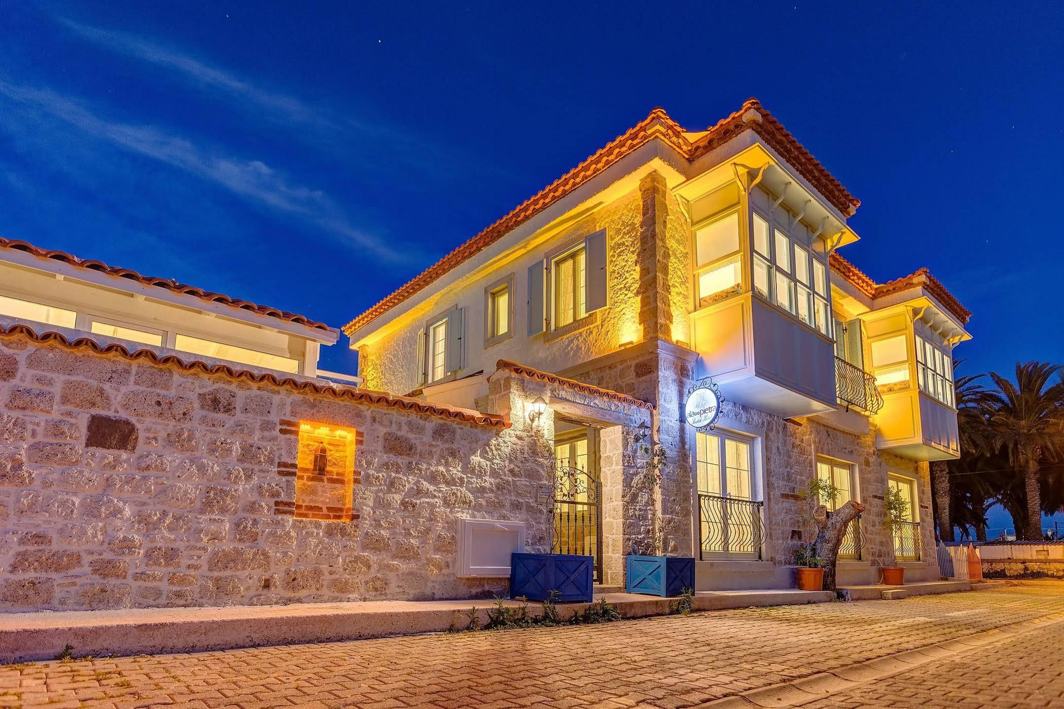 Bellapietra Hotel Alacati Kültér fotó