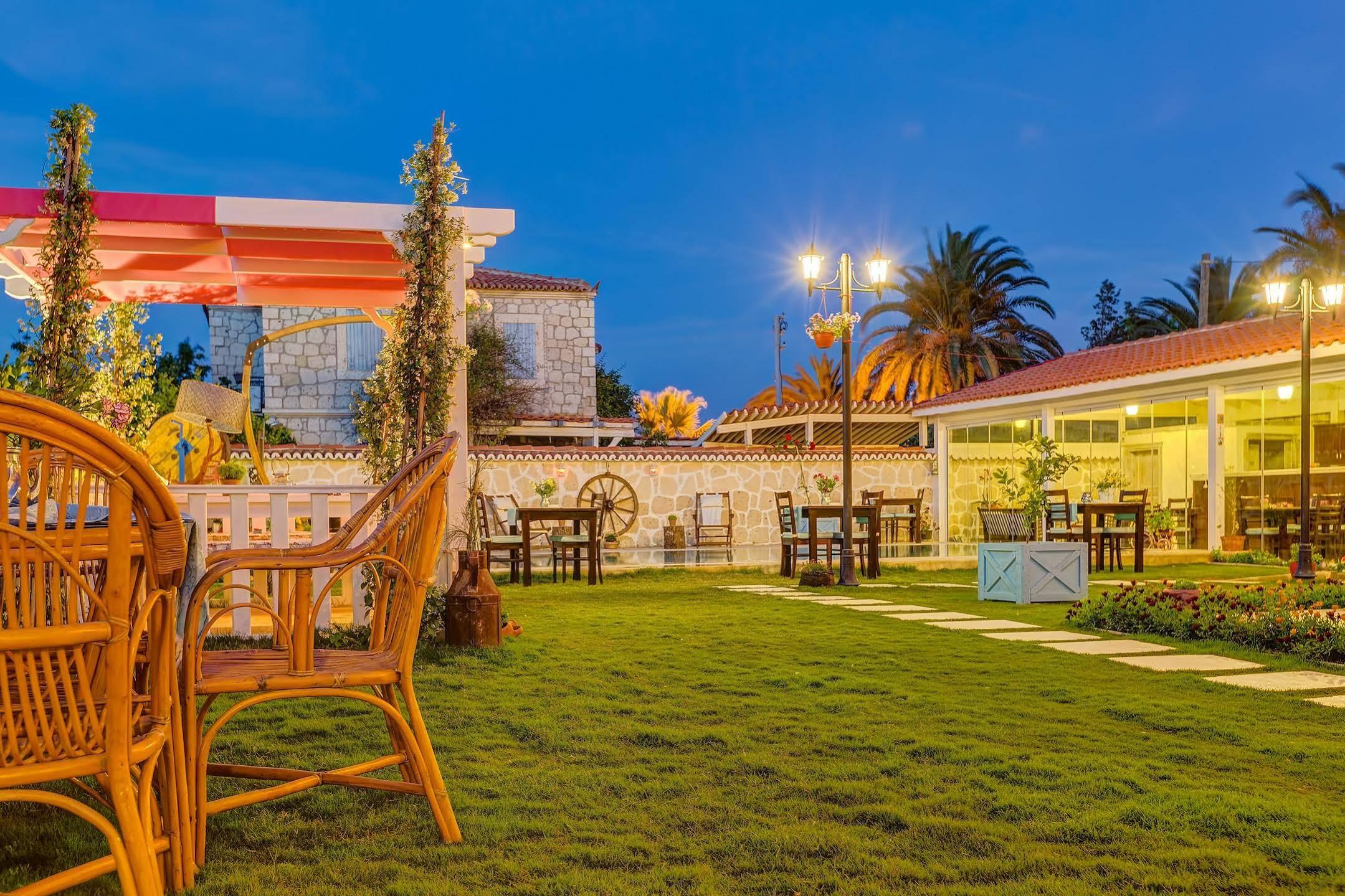 Bellapietra Hotel Alacati Kültér fotó