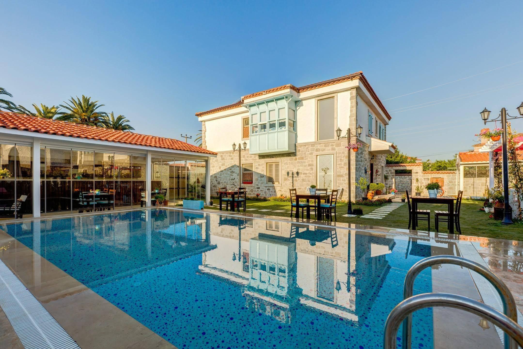 Bellapietra Hotel Alacati Kültér fotó
