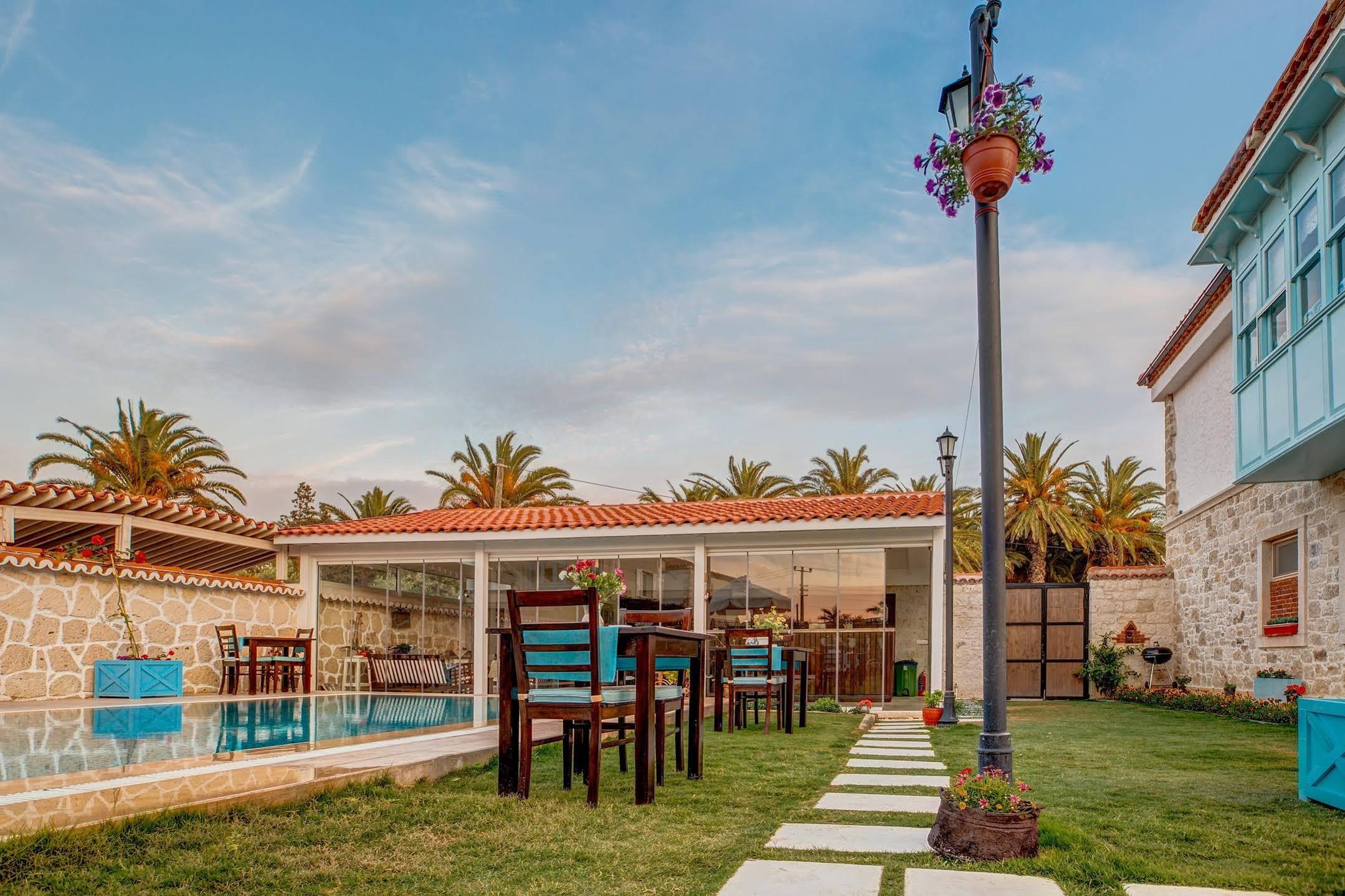 Bellapietra Hotel Alacati Kültér fotó